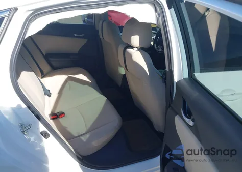 2018 Honda Civic Lx from USA, damaged, VIN 19XFC2F52JE041237